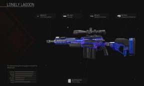 Hoe je Lonely Lagoon AX50 Blueprint ontgrendelt in Call of Duty: Warzone