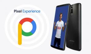 Prenesite Pixel Experience ROM na Leagoo Power 5 z Androidom 9.0 Pie