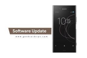 47.1.A.12.270 August 2018 Sikkerhed til Xperia XZ1, XZ1 Compact og XZ Premium