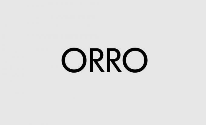 ROM stoc pe ORRO J2 Pro