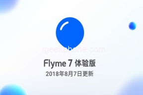 Actualización de Flyme 7.8.8.7 Beta para varios teléfonos Meizu