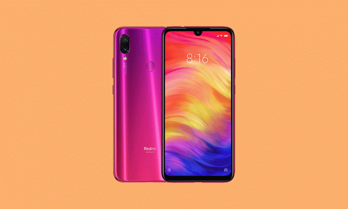 Download Paranoid Android op Redmi Note 7 Pro op basis van Android 10 Q