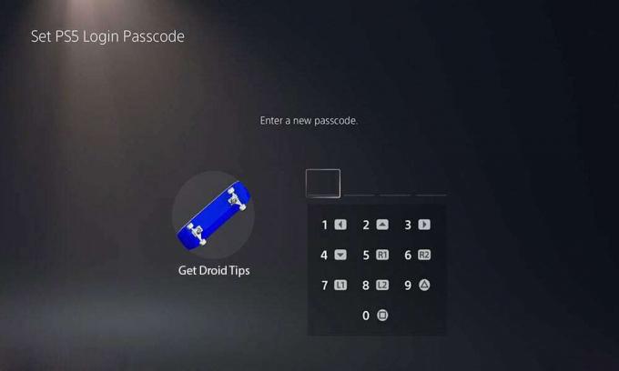 Wie schütze ich dein Benutzerkonto auf PS5 mit einem Passwort?