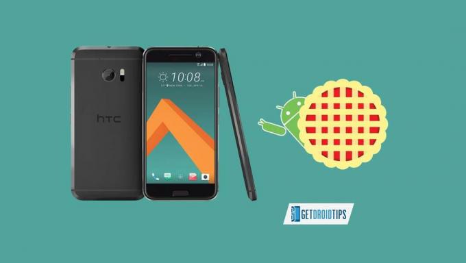 Scarica e installa l'aggiornamento ad Android 9.0 Pie per HTC 10