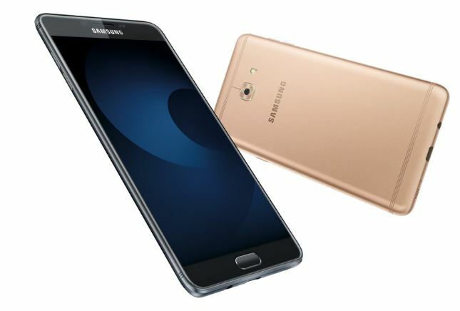 Collezioni di firmware per Samsung Galaxy C9 Pro