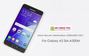 Stáhněte si March Security Marshmallow A500MUBS1CQC1 pro Galaxy A5 SM-A500M