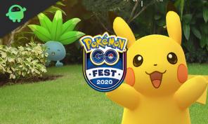 Kada vyksta „Pokemon GO Fest 2020“ ir ar galiu žaisti iš namų?