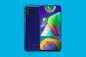 Samsung Galaxy M21 juli 2020-opdatering M215FXXS2ATG1 - Download