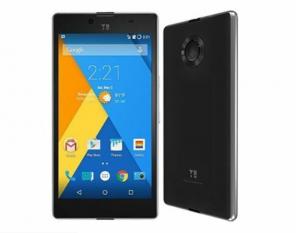 Téléchargez et installez Android 8.1 Oreo sur Yu Yuphoria