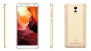 تم إطلاق الهاتف الذكي Coolpad Mega 5A في الهند