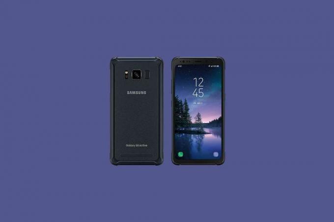 Ako vstúpiť do režimu obnovenia na telefóne Samsung Galaxy S8 Active