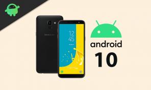 Prenesite Samsung Galaxy J6 Android 10 s posodobitvijo OneUI 2.0