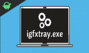 Wat is Igfxtray? Hoe kan ik het uitschakelen?