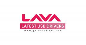Загрузите последние версии драйверов Lava USB и руководство по установке