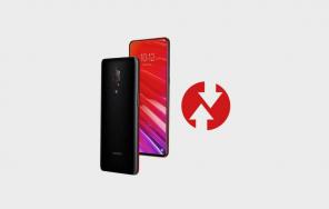 Como instalar o TWRP Recovery no Lenovo Z5 Pro e root usando Magisk / SU