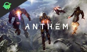 Контрольный код Anthem не отправляет EA: как исправить?