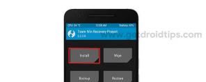 Téléchargez AOSPExtended pour Moto G5S basé sur Android 9.0 Pie