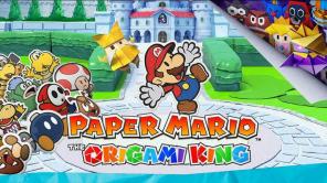 Jak zamówić w przedsprzedaży Paper Mario: The Origami King