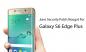 Descargar Instalar G928CXXS3CQF2 parche de seguridad de junio Nougat para Galaxy S6 Edge Plus (SM-G928C)