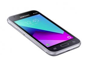 Samsung Galaxy J1 Mini Prime-arkiv