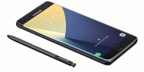 Samsung Galaxy Note 8 Officiële Android O 8.0 Oreo-update