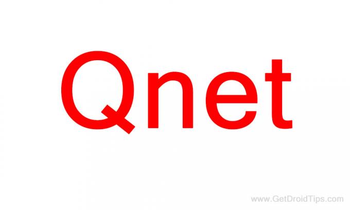 Stock ROMin asentaminen Qnet Matrix S13: een