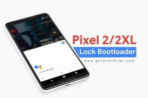 Ako zamknúť bootloader na zariadeniach Google Pixel 2 a Pixel 2 XL