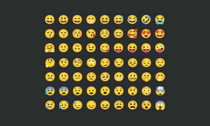 android 11 emojis
