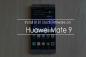 Инсталирайте фърмуера B181 Nougat на Huawei Mate 9 MHA-L09B Австралия