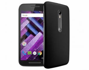 قم بتنزيل وتحديث AICP 13.1 على Moto G3 Turbo (Android 8.1 Oreo)