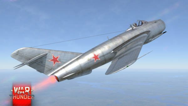 War Thunder -lentokoneiden tasoluettelo