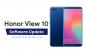 Unduh Instal Honor View 10 B170 Oreo Firmware [8.0.0.170]