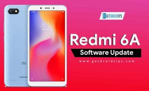 Preuzmi Instalirajte MIUI 9.6.2.0 Global Stable ROM na Redmi 6A (v9.6.2.0)