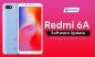 Xiaomi Redmi 6A Arkiv