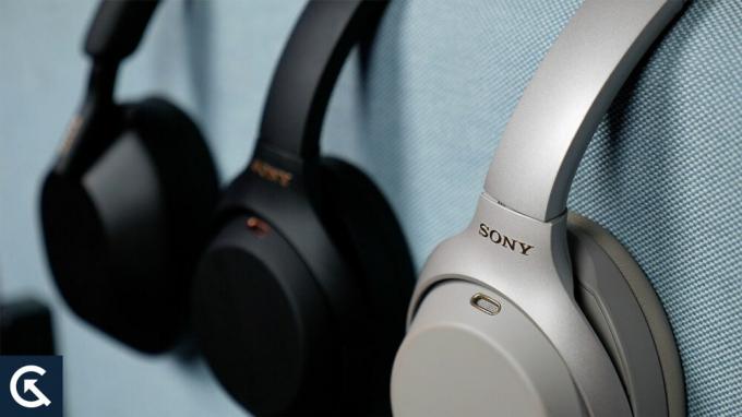 Oprava: Sony XM3, XM4 a XM5 nefunguje potlačení hluku