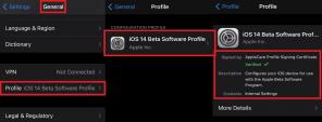 Πώς να επιδιορθώσετε το πρόβλημα με το Apple ID Αποσύνδεση σε iPhone και iPad