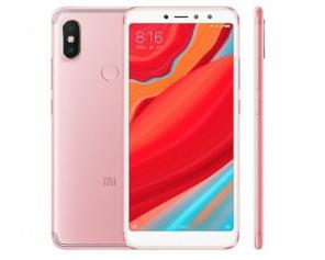 Kako instalirati AOSP Android 9.0 Pie ažuriranje za Xiaomi Redmi S2 (Y2)