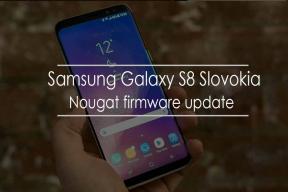 Laden Sie die Firmware für das Samsung Galaxy S8 Slovokia Nougat (SM-G950F) herunter.