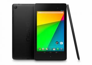 Installer Official Lineage OS 14.1 på Google Nexus 7 2013 WiFi