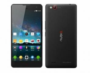 Kako instalirati uskrsnuće Remix za ZTE Nubia Z7 Max (v5.8.4)