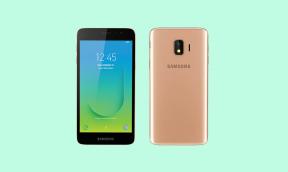 Samsung Galaxy J2 Core יולי 2020 תיקון J260FXXU7ATF3- הורדה