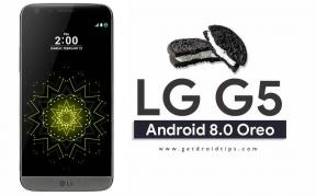 Descargue e instale la actualización de LG G5 Android 8.0 Oreo