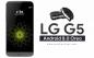 Scarica e installa l'aggiornamento Android 8.0 Oreo per LG G5