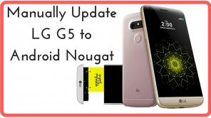 Jak ručně aktualizovat LG G5 na Android Nougat