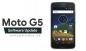 Motorola Moto G5-arkiv