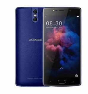 Doogee BL7000 officiel Android Oreo 8.0 opdatering