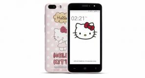 Kako namestiti Stock ROM na STF Hello Kitty [datoteka vdelane programske opreme]