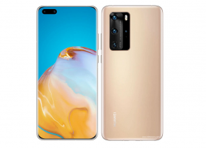 Ažuriranje za Huawei P40 Pro Android 11