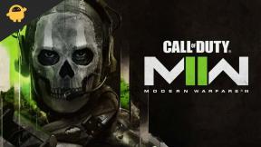 Modern Warfare 2 COD točke in dvojne XP nagrade