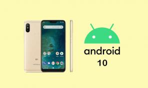 [Lataa] Xiaomi Mi A2 Lite alkoi saada Android 10 -päivitystä: V11.0.2.0.QDLMIXM